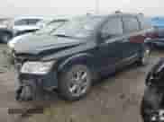 2011 Dodge Journey Crew with VIN 3D4PH3FG0BT523119, listed as a Copart auction lot 59612625 with 212,656 mi miles and Salvage title. Bid and sale history available at DreamBid. Image 1.