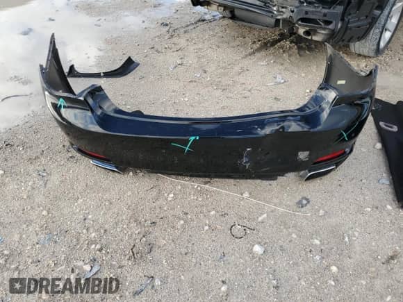 2011 BMW 7 Series 740i с VIN WBAKA4C59BC392351, выставлен на аукционе Copart как лот 84942304 с пробегом 76 874 миль миль и Списание • Salvage title. История ставок и продаж доступна на DreamBid. Изображение 12.