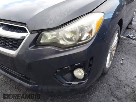 2012 Subaru Impreza Limited with VIN JF1GJAH64CH030009, listed as a IAAI auction lot 43537228 with 133,754 mi miles and . Bid and sale history available at DreamBid. Image 6.