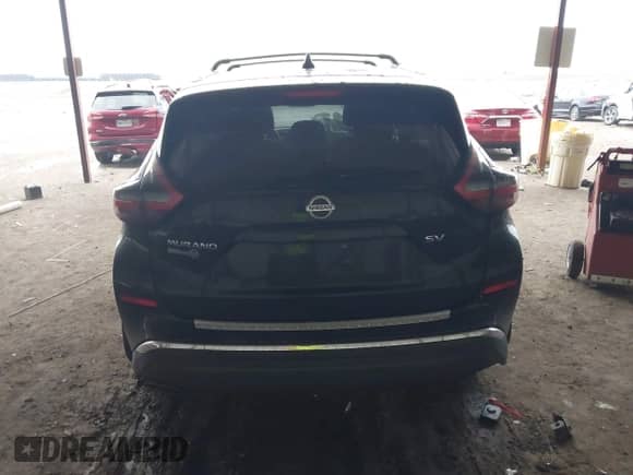 2019 Nissan Murano SL with VIN 5N1AZ2MJ5KN129152, listed as a IAAI auction lot 42156448 with 108,316 mi miles and . Bid and sale history available at DreamBid. Image 17.