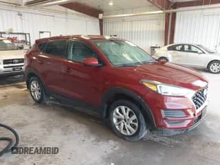 2020 Hyundai Tucson SE с VIN KM8J23A48LU089178, выставлен на аукционе IAAI как лот 42560151 с пробегом 67 457 миль миль и . История ставок и продаж доступна на DreamBid. Изображение 1.
