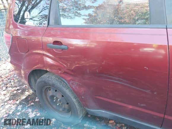 2009 Subaru Forester X z VIN JF2SH61679H744671, wystawiony jako IAAI lot #43583028 z przebiegiem 167 569 mil mil oraz . Historia ofert i sprzedaży dostępna na DreamBid. Obrazek 6.