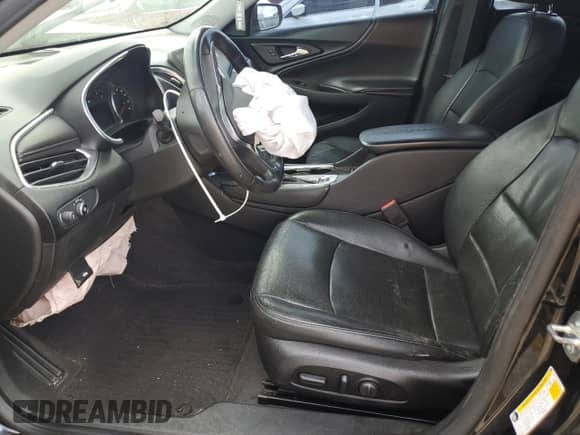 2018 Chevrolet Malibu Premier с VIN 1G1ZE5SX9JF291525, выставлен на аукционе Copart как лот 71489445 с пробегом Не указан миль и Списание • Salvage title. История ставок и продаж доступна на DreamBid. Изображение 7.