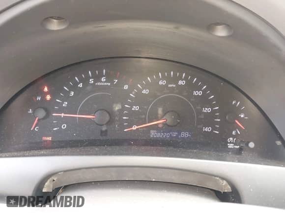 2010 Toyota Camry z VIN 4T1BF3EK9AU538432, wystawiony jako IAAI lot #43313393 z przebiegiem 208 220 mil mil oraz . Historia ofert i sprzedaży dostępna na DreamBid. Obrazek 7.