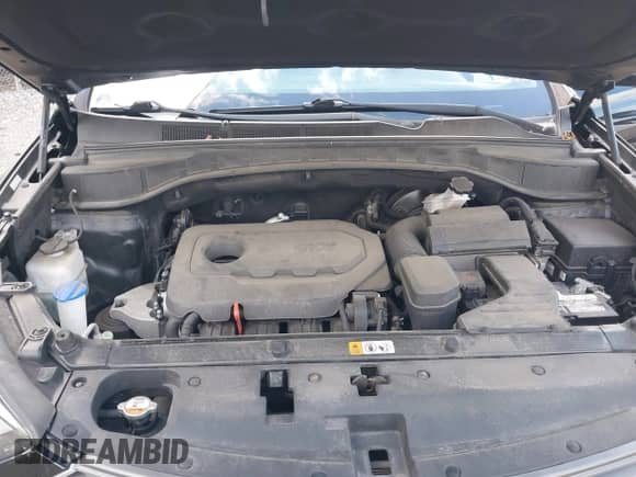 2018 Hyundai Santa Fe 2.4L с VIN 5XYZUDLB4JG556114, выставлен на аукционе IAAI как лот 43429956 с пробегом 45 318 миль миль и . История ставок и продаж доступна на DreamBid. Изображение 10.