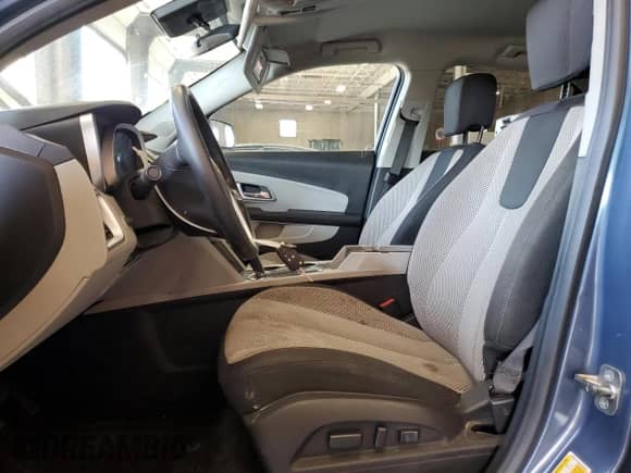 2012 Chevrolet Equinox 1LT with VIN 2GNALDEK2C6165063, listed as a Copart auction lot 61738205 with 182,565 mi miles and Salvage title. Bid and sale history available at DreamBid. Image 7.