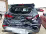 2017 Hyundai Santa Fe 2.4L with VIN 5XYZU3LB1HG489475, listed as a IAAI auction lot 43019963 with 121,219 mi miles and . Bid and sale history available at DreamBid. Image 6.