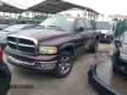 2004 Dodge 1500 SLT with VIN 1D7HU18D34S753235, listed as a IAAI auction lot 42971907 with 120,017 mi miles and . Bid and sale history available at DreamBid. Image 17.