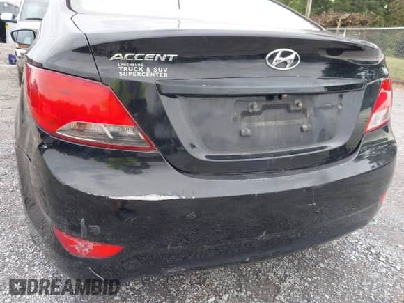2016 Hyundai Accent SE с VIN KMHCT4AEXGU107240, выставлен на аукционе IAAI как лот 43330024 с пробегом 219 529 миль миль и . История ставок и продаж доступна на DreamBid. Изображение 16.