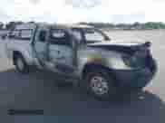 2010 Toyota Tacoma with VIN 5TETX4CN5AZ696881, listed as a IAAI auction lot 43405199 with Not provided miles and . Bid and sale history available at DreamBid. Image 1.