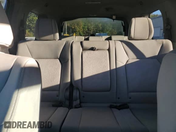 2012 Honda Pilot LX с VIN 5FNYF3H27CB013083, выставлен на аукционе Copart как лот 89494445 с пробегом 163 386 миль миль и Списание • Salvage title. История ставок и продаж доступна на DreamBid. Изображение 10.