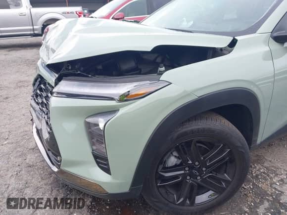 2025 Chevrolet Trax ACTIV z VIN KL77LKEP9SC126850, wystawiony jako IAAI lot #42187814 z przebiegiem 6 854 mil mil oraz . Historia ofert i sprzedaży dostępna na DreamBid. Obrazek 6.