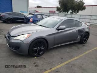 2011 Hyundai Genesis Coupe R-Spec с VIN KMHHT6KD4BU055975, выставлен на аукционе Copart как лот 75850294 с пробегом 102 488 миль миль и Списание • Salvage title. История ставок и продаж доступна на DreamBid. Изображение 1.