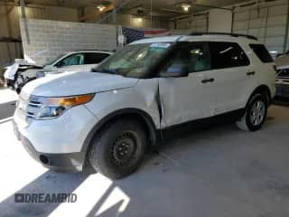 2014 Ford Explorer с VIN 1FM5K7B83EGB57690, выставлен на аукционе Copart как лот 81749995 с пробегом 94 797 миль миль и Списание • Salvage title. История ставок и продаж доступна на DreamBid. Изображение 1.