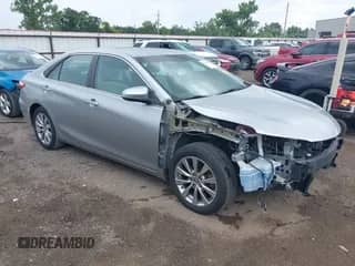 2015 Toyota Camry LE with VIN 4T1BD1FK2FU168750, listed as a IAAI auction lot 42676958 with 128,327 mi miles and . Bid and sale history available at DreamBid. Image 1.