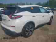 2015 Nissan Murano SL with VIN 5N1AZ2MH1FN212211, listed as a IAAI auction lot 42837780 with Not provided miles and . Bid and sale history available at DreamBid. Image 4.