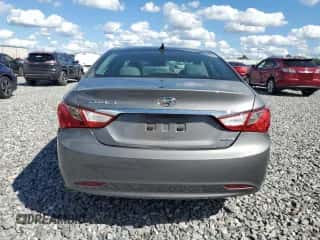 2013 Hyundai Sonata Limited z VIN 5NPEC4AC5DH672996, wystawiony jako Copart lot #82443505 z przebiegiem 86 791 mil mil oraz Szkoda całkowita • Salvage title. Historia ofert i sprzedaży dostępna na DreamBid. Obrazek 6.
