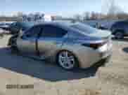 2021 Lexus IS 300 with VIN JTHC81F29M5045630, listed as a Copart auction lot 47646125 with Not provided miles and Salvage title. Bid and sale history available at DreamBid. Image 2.