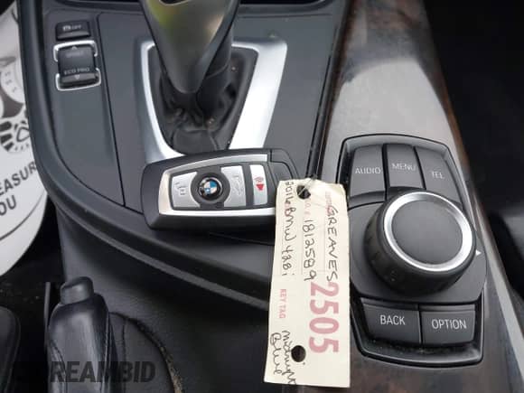 2016 BMW 4 Series 428i xDrive с VIN WBA3T1C58G5F38878, выставлен на аукционе IAAI как лот 42852214 с пробегом 108 747 миль миль и . История ставок и продаж доступна на DreamBid. Изображение 11.