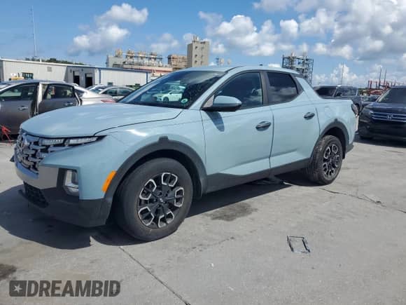 2023 Hyundai Santa Cruz SEL с VIN 5NTJBDAE5PH045546, выставлен на аукционе Copart как лот 68942125 с пробегом 41 229 миль миль и Списание • Salvage title. История ставок и продаж доступна на DreamBid. Изображение 1.