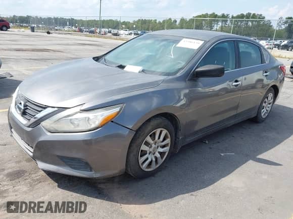 2016 Nissan Altima S with VIN 1N4AL3AP7GN390624, listed as a IAAI auction lot 43286139 with 208,951 mi miles and . Bid and sale history available at DreamBid. Image 2.