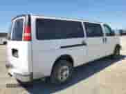 2008 Chevrolet Express Passenger с VIN 1GAHG39K581159910, выставлен на аукционе Copart как лот 69902225 с пробегом 159 281 миль миль и На запчасти • Non repairable. История ставок и продаж доступна на DreamBid. Изображение 3.