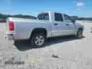 2007 Dodge Dakota SLT с VIN 1D7HE48P17S164732, выставлен на аукционе Copart как лот 80075525 с пробегом 230 632 миль миль и Списание • Salvage title. История ставок и продаж доступна на DreamBid. Изображение 3.