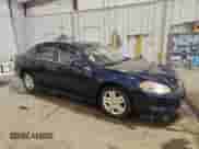 2010 Chevrolet Impala LT с VIN 2G1WB5EK0A1228459, выставлен на аукционе Copart как лот 85137365 с пробегом 311 148 миль миль и На запчасти • Non repairable. История ставок и продаж доступна на DreamBid. Изображение 4.