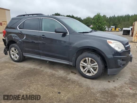 2015 Chevrolet Equinox LT z VIN 2GNALBEK7F6175399, wystawiony jako Copart lot #81942185 z przebiegiem 53 892 mil mil oraz Szkoda całkowita • Salvage title. Historia ofert i sprzedaży dostępna na DreamBid. Obrazek 4.