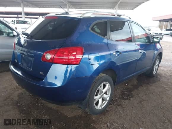 2010 Nissan Rogue SL с VIN JN8AS5MT9AW015146, выставлен на аукционе IAAI как лот 43413045 с пробегом 152 507 миль миль и . История ставок и продаж доступна на DreamBid. Изображение 4.