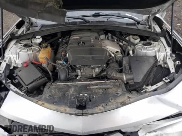 2017 Chevrolet Camaro 1LS with VIN 1G1FA1RX1H0112937, listed as a Copart auction lot 56949765 with 80,622 mi miles and Salvage title. Bid and sale history available at DreamBid. Image 11.