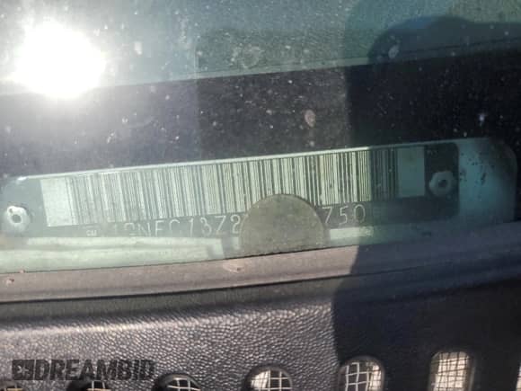 2002 Chevrolet Tahoe LS with VIN 1GNEC13Z22R173750, listed as a Copart auction lot 53551715 with 202,011 mi miles and Salvage title. Bid and sale history available at DreamBid. Image 15.