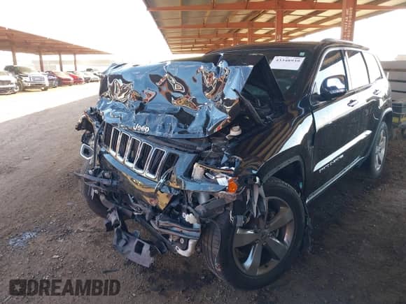 2014 Jeep Grand Cherokee Limited с VIN 1C4RJEBG4EC437825, выставлен на аукционе IAAI как лот 43348939 с пробегом 80 835 миль миль и . История ставок и продаж доступна на DreamBid. Изображение 2.