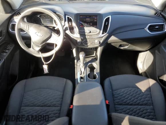 2020 Chevrolet Equinox LT с VIN 2GNAXTEV7L6254474, выставлен на аукционе Copart как лот 88309345 с пробегом 107 317 миль миль и Чистый • Clean title. История ставок и продаж доступна на DreamBid. Изображение 8.