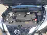 2020 Nissan Murano S with VIN 5N1AZ2AS3LN158115, listed as a IAAI auction lot 43112645 with 17,647 mi miles and . Bid and sale history available at DreamBid. Image 10.