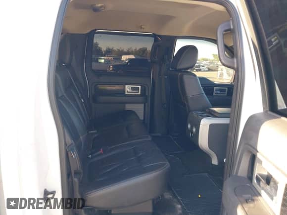 2010 Ford F-150 XL with VIN 1FTFW1CVXAKE14446, listed as a IAAI auction lot 43413137 with 165,230 mi miles and . Bid and sale history available at DreamBid. Image 8.