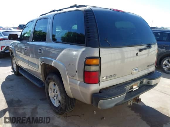 2004 Chevrolet Tahoe LS с VIN 1GNEC13Z34J328114, выставлен на аукционе IAAI как лот 42214527 с пробегом 169 479 миль миль и . История ставок и продаж доступна на DreamBid. Изображение 3.