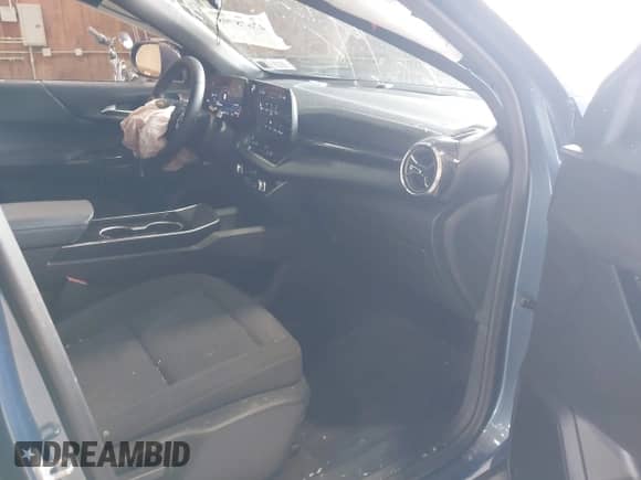 2025 Chevrolet Equinox AWD LT с VIN 3GNAXPEG0SL301332, выставлен на аукционе IAAI как лот 42678798 с пробегом 6 392 миль миль и . История ставок и продаж доступна на DreamBid. Изображение 5.