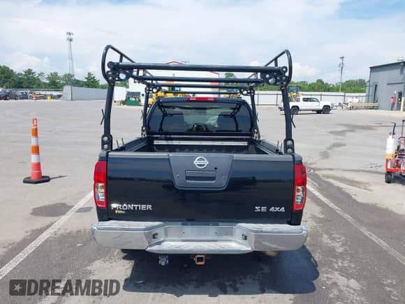 2009 Nissan Frontier SE с VIN 1N6AD09W69C409466, выставлен на аукционе IAAI как лот 42757199 с пробегом 150 758 миль миль и . История ставок и продаж доступна на DreamBid. Изображение 17.