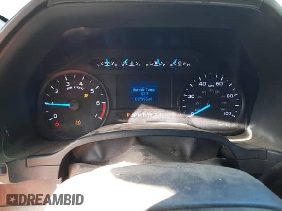 2019 Ford F-250 XL с VIN 1FT7X2A68KEE26789, выставлен на аукционе Copart как лот 46466705 с пробегом 85 996 миль миль и Списание • Salvage title. История ставок и продаж доступна на DreamBid. Изображение 9.