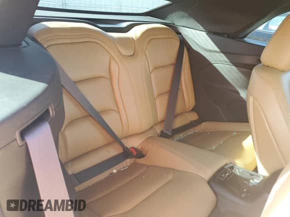 2024 Chevrolet Camaro 2SS z VIN 1G1FH3D73R0115922, wystawiony jako Copart lot #75877344 z przebiegiem 4 734 mil mil oraz Szkoda całkowita • Salvage title. Historia ofert i sprzedaży dostępna na DreamBid. Obrazek 10.