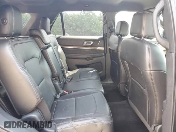 2017 Ford Explorer Limited z VIN 1FM5K7F86HGE19345, wystawiony jako Copart lot #71035115 z przebiegiem 52 616 mil mil oraz Szkoda całkowita • Salvage title. Historia ofert i sprzedaży dostępna na DreamBid. Obrazek 11.