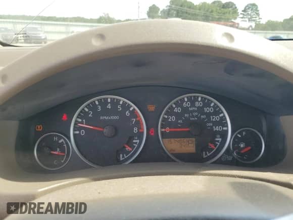 2008 Nissan Frontier SE with VIN 1N6AD06U28C408168, listed as a Copart auction lot 62821755 with 157,486 mi miles and Salvage title. Bid and sale history available at DreamBid. Image 9.