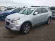 2017 Chevrolet Equinox Premier with VIN 2GNFLGE38H6298921, listed as a IAAI auction lot 42615382 with 145,465 mi miles and . Bid and sale history available at DreamBid. Image 2.