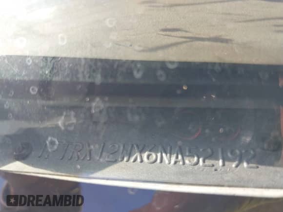 2006 Ford F-150 STX с VIN 1FTRX12WX6NA52192, выставлен на аукционе IAAI как лот 43444396 с пробегом 208 525 миль миль и . История ставок и продаж доступна на DreamBid. Изображение 9.