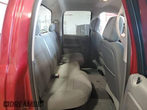 2006 Dodge 2500 SLT с VIN 1D7KS28D36J240447, выставлен на аукционе Copart как лот 63739305 с пробегом 53 993 миль миль и Списание • Salvage title. История ставок и продаж доступна на DreamBid. Изображение 10.