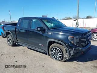 2022 GMC Sierra 1500 AT4 с VIN 3GTUUEET1NG595031, выставлен на аукционе IAAI как лот 41257548 с пробегом Не указан миль и . История ставок и продаж доступна на DreamBid. Изображение 1.