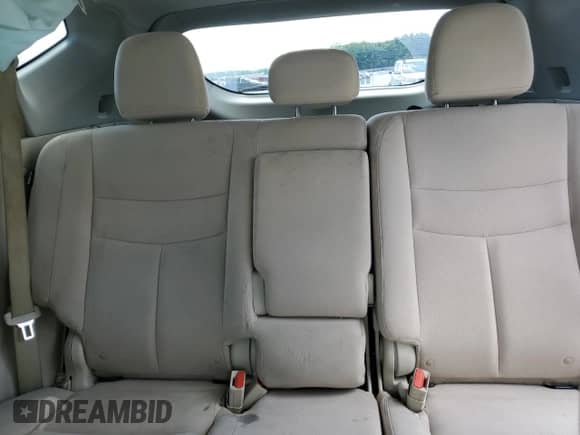 2019 Nissan Murano Platinum z VIN 5N1AZ2MJ7KN158944, wystawiony jako Copart lot #59184685 z przebiegiem 104 071 mil mil oraz Szkoda całkowita • Salvage title. Historia ofert i sprzedaży dostępna na DreamBid. Obrazek 10.