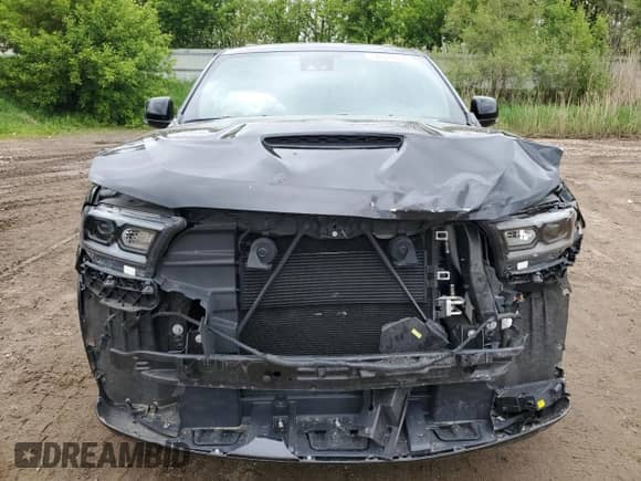 2023 Dodge Durango GT z VIN 1C4RDJDG1PC677687, wystawiony jako Copart lot #56370705 z przebiegiem 29 072 mil mil oraz Szkoda całkowita • Salvage title. Historia ofert i sprzedaży dostępna na DreamBid. Obrazek 5.