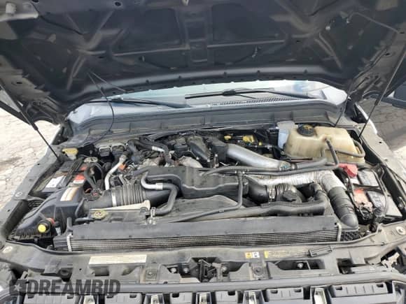 2014 Ford F-250 XL z VIN 1FT7W2BT2EEB74243, wystawiony jako Copart lot #59986865 z przebiegiem 194 574 mil mil oraz Szkoda całkowita • Salvage title. Historia ofert i sprzedaży dostępna na DreamBid. Obrazek 11.